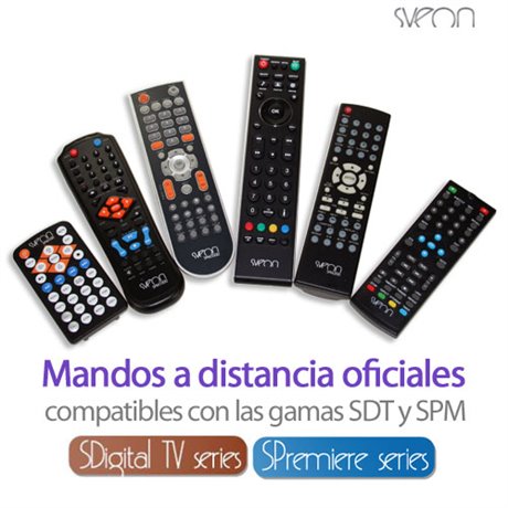 MANDO A DISTANCIA SPM200/250