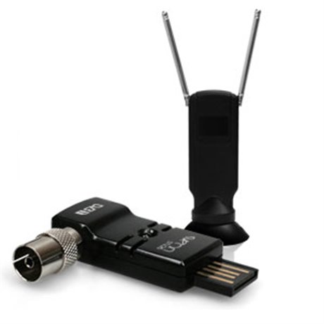 STV26 MINI SINTONIZADOR USB DE TDT CON HDTV