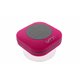 Altavoces Bluetooth WaterProof SETA CUADRADA Color PINK