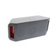 Altavoces Bluetooth USB MP3 PLAYER & Radio Color White & Red