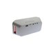 Altavoces Bluetooth USB MP3 PLAYER & Radio Color White & Red