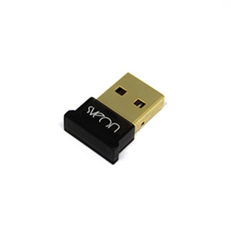Sveon SCT400 - Nano Adaptador USB a Bluetooth 4.0