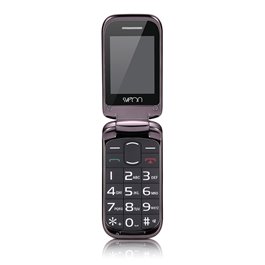 Sveon SMB200 - Teléfono Móvil libre con dual SIM y botón SOS