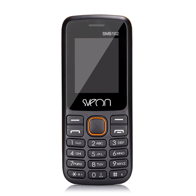 Sveon SMB102 - Teléfono Móvil Básico y libre con dual SIM - Tienda - Sveon