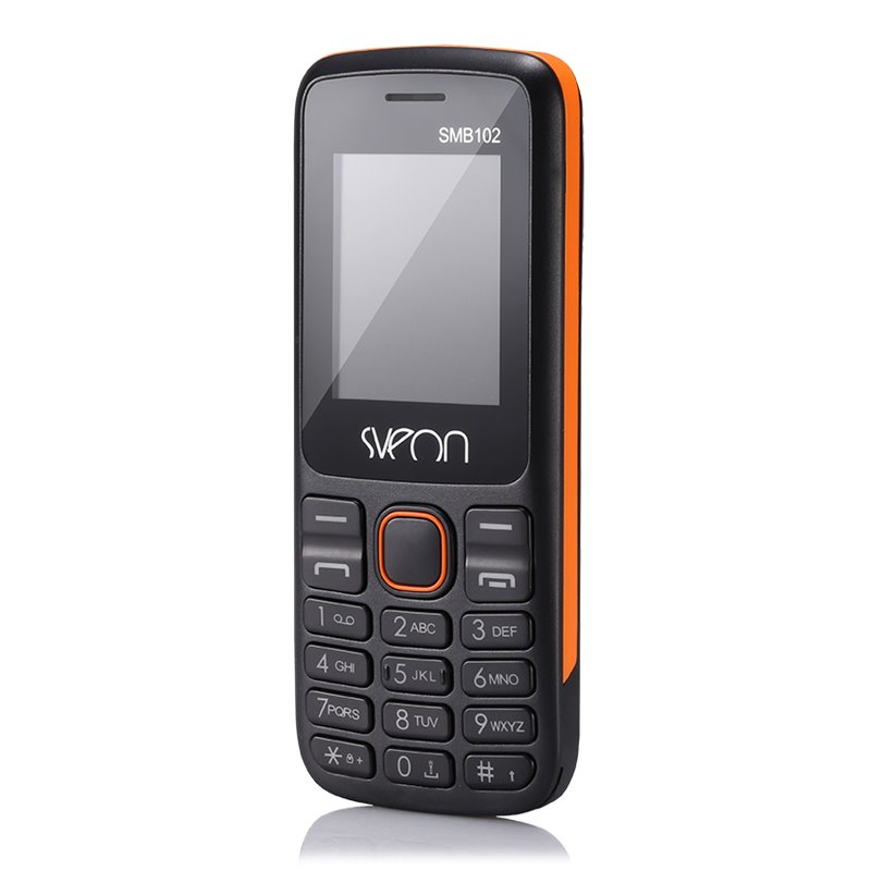 Sveon SMB102 - Teléfono Móvil Básico y libre con dual SIM - Tienda - Sveon