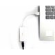 Sveon SCT220 - Adaptador USB a Red Ethernet RJ45 para PC, Portátiles, Ultrabooks y Netbooks