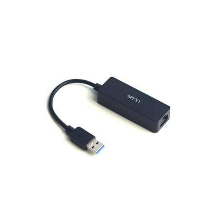 Sveon SCT222 - Adaptador USB3.0 a Red Gigabit Ethernet RJ45 para PC, Portátiles, Ultrabooks y Netbooks