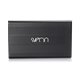 Sveon STG062 - Caja Externa para HDD 2,5" de Aluminio negro USB 3.0