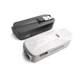 Sveon SCT224 - Adaptador USB a Red RJ45 Ethernet con Hub y Lector de Tarjetas