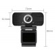 Sveon STW100 - Webcam FullHD con micrófono integrado