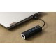 Sveon SCT038 - Hub USB 3.0 de 4 puertos para PC & MAC