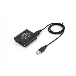 Sveon STV62 – Capturadora USB-HDMI 4k con Loop Out